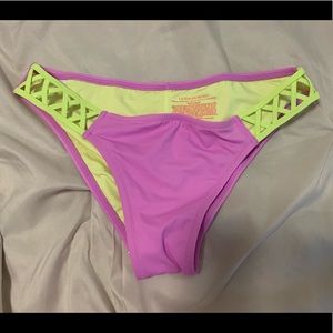 New Victoria’s Secret Swim bottoms